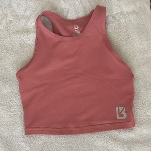 Buffbunny crop top